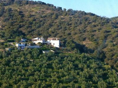 Family home with shared pool in Montefrio + 160 m²