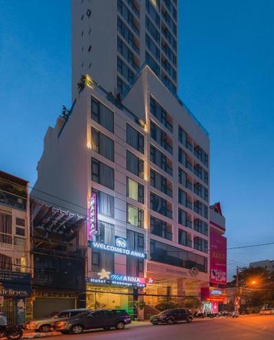 ANNA Beach Nha Trang