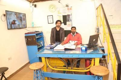 Bunk Hostel Delhi Best Backpacking Accommodation