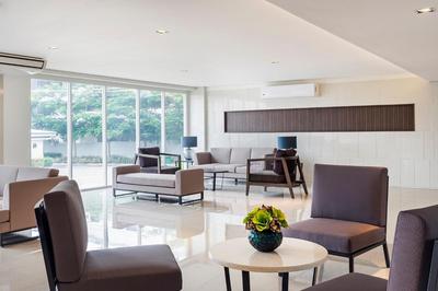 Trees Residences Staycation in Quezon City