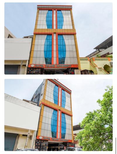 HOTEL TEJASRI RESIDENCY