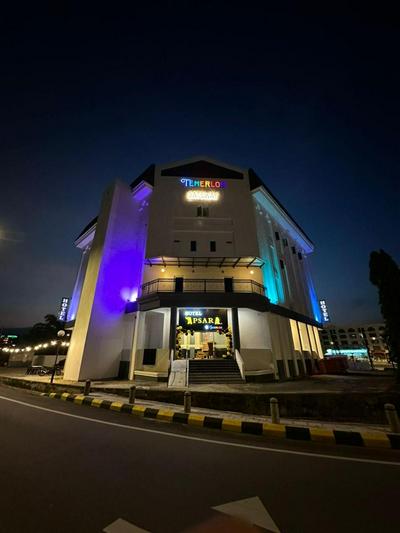 Hotel Apsara Temerloh Gateway