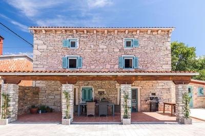 Villa La Musica by Istrialux