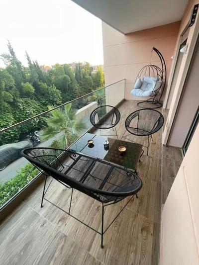 Appartement luxueux