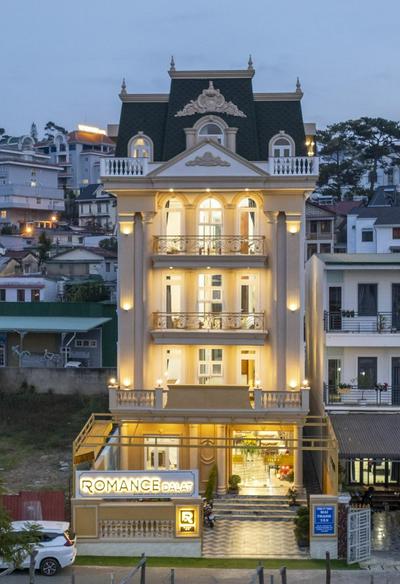 ROMANCE HOTEL DALAT