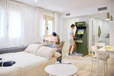 Villa Baturra l Centro l WiFi y Arcade