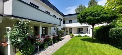 Appartements Romanin