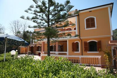 Mansarda Villa Alf Di Vito