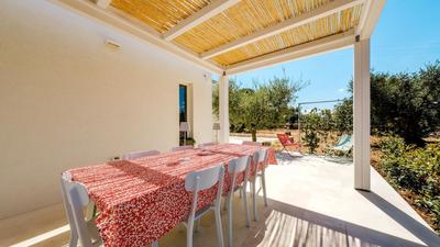 ECOVILLA TERRA DI LUCE 8, Emma Villas