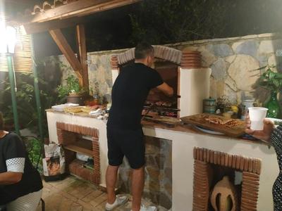 Garden debar