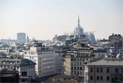 Milano City View