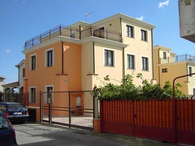 Bertolottu Residence Apartments