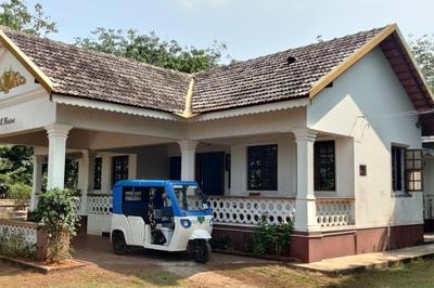 Plantation Owners House