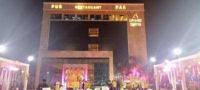 Hotel Grand Surya