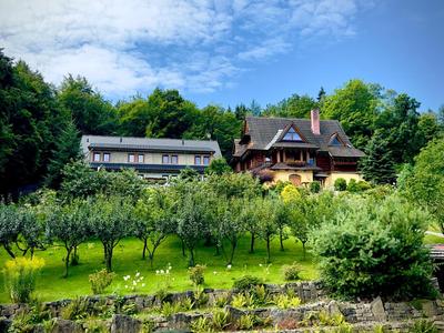 Willa Gazdówka Noclegi Szklarska Poręba Śniadania Wanna Termalna