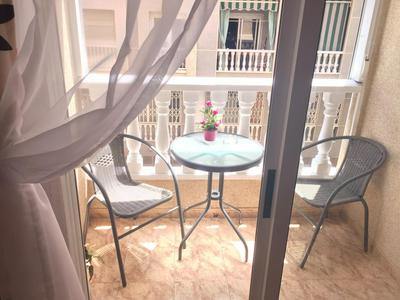 Bright and Sunny Apartment