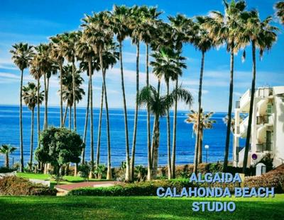 NUEVO! Algaida Calahonda Beach Studio