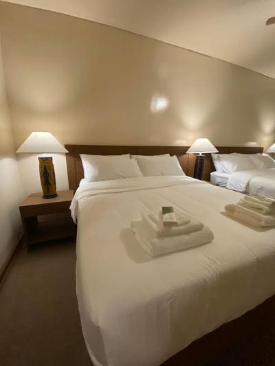 Forest lodge Private Condotel at Camp John Hay Baguio City