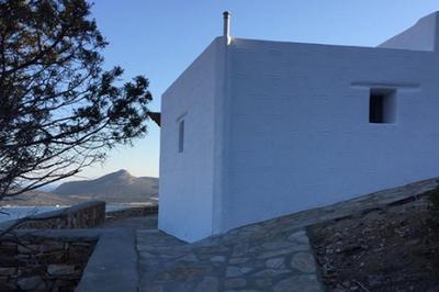 Stunning Antiparos Villa 3 Bedrooms Villa Kamino Breathtaking Sea Views