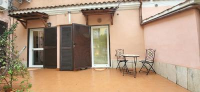 La Casetta con giardino al Pigneto