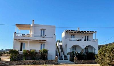 Spacious Antiparos Apartment 2 Bedrooms Apt Malachor Stunning Seaview