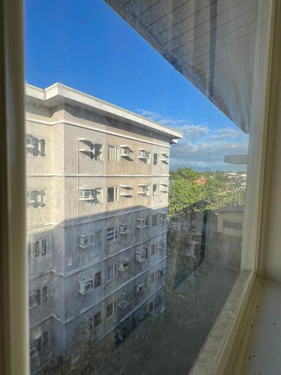 1BR SMDC Trees Residences near Fatima University with Netflix and Videoke