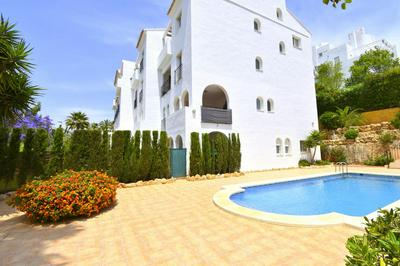 Apartamento Monte Salonica Javea - 5091
