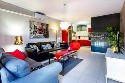 Modern Apartment in Puerto Rico shared pool 50 m²