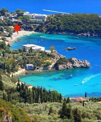 Poseidon Beach Bar & Restaurant Apartments