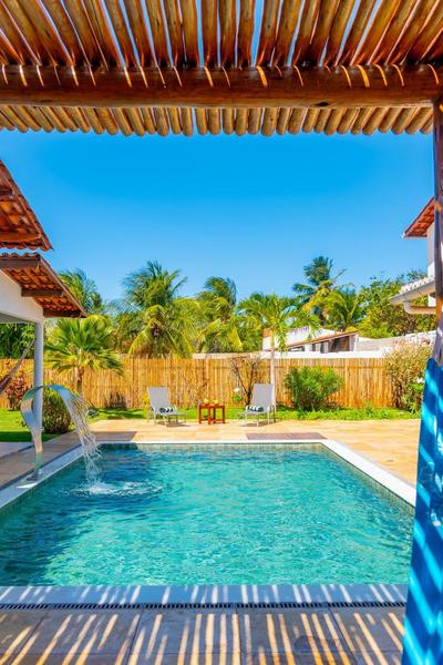 Refugios Parajuru - Villa Palmeira