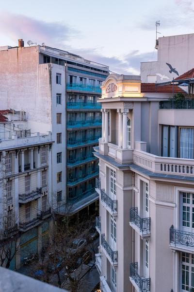 Luxury Downtown Apartment F1