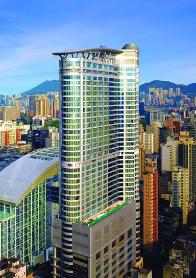 Cordis, Hong Kong