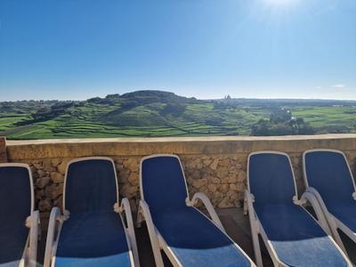 Sardinella - 3 bedrooms Farmhouse including a pool in Xaghra - Gozo