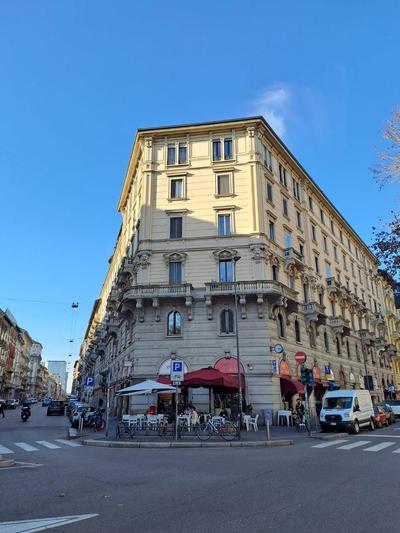 Design and comfort in the heart of Milan