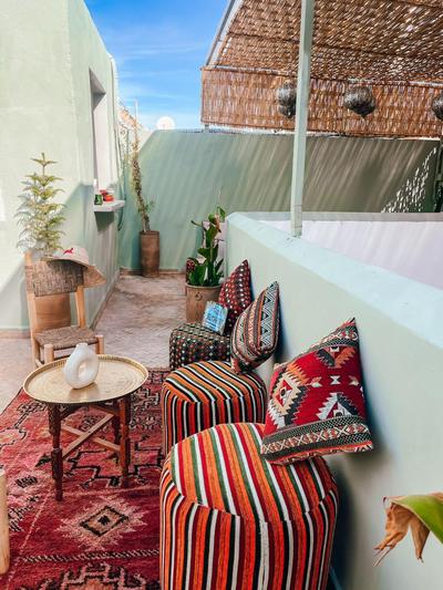 Riad El Marah