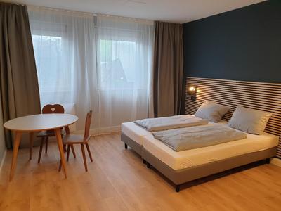 ARRIVEL Apartements Heimstetten - bisher Novitel