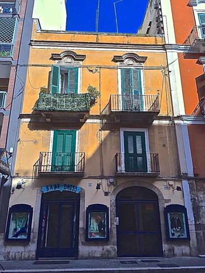 Stefano's Apartment