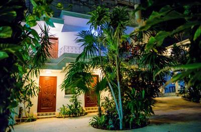 El tropical playa del carmen