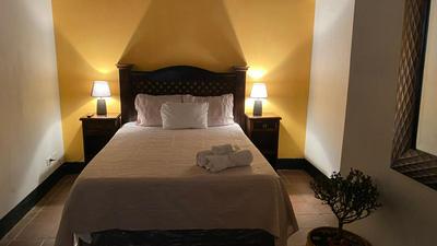 Hotel y Restaurante San Fernando.