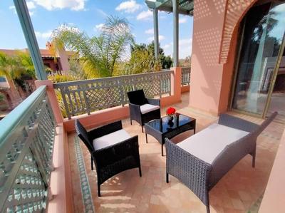 Appartement TROPICAL 3 chambres avec piscine