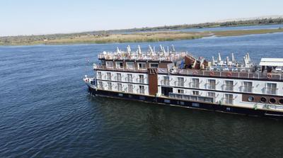 TIA Boutique Nile Cruise - Accommodation Only - Every Monday from Luxor for 04 & 07 Nights - Every Friday From Aswan for 03 & 07 Nights