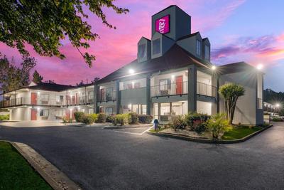 Red Roof Inn Spartanburg - I-85, Foto 2