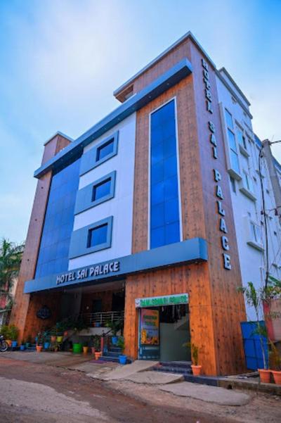 Hotel Sai Palace, Balangir