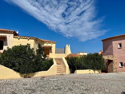 L'Oleandro 1412 house in Sardinia with Mediterranean Views