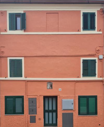 La Via del Castello