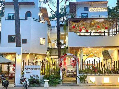 December Homestay & Coffee Măng Đen - only Vietnamese Guest