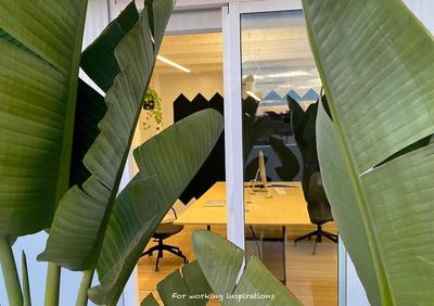 Inspirational apartment - to rest & to work