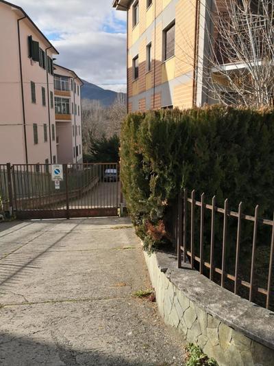 Dama - Attic with fireplace and air conditioning