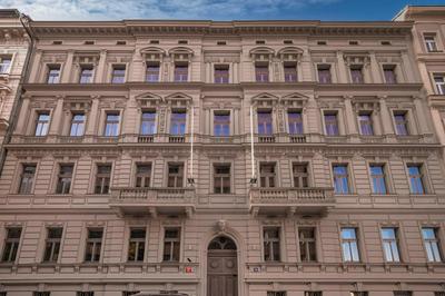 Aparthotel Rimska 14