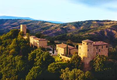 Castello di Viano
